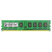 Transcend - JM1333KLN-4G - 512MX64 DDR3-1333 CL9